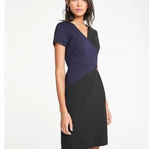 NWT Ann Taylor All Day Ponte Dress